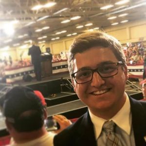 Meet your Posher, Joseph